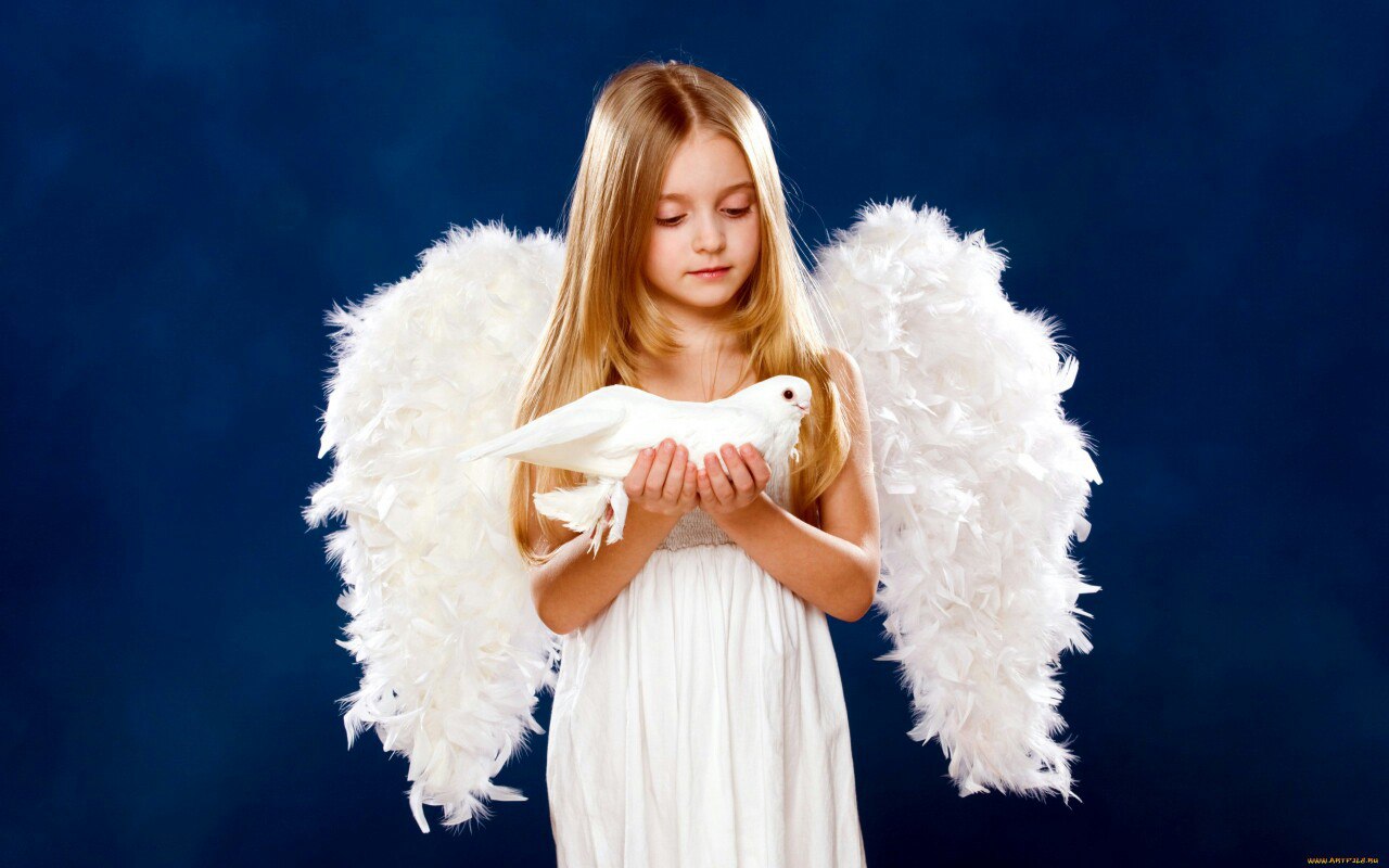 Новогодний карнавальный костюм ангела балерины крылья юбка