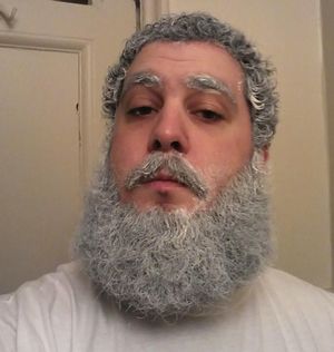 Из чего сделать бороду