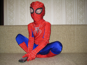 Костюм Человека-паука для мальчика