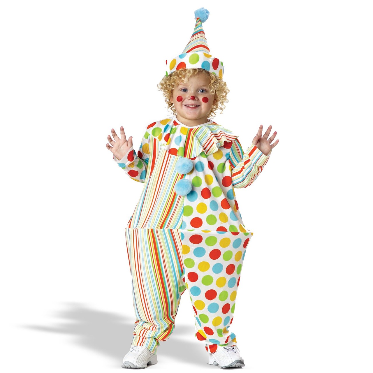 Костюм клоуна своими руками: пошаговая инструкция создания