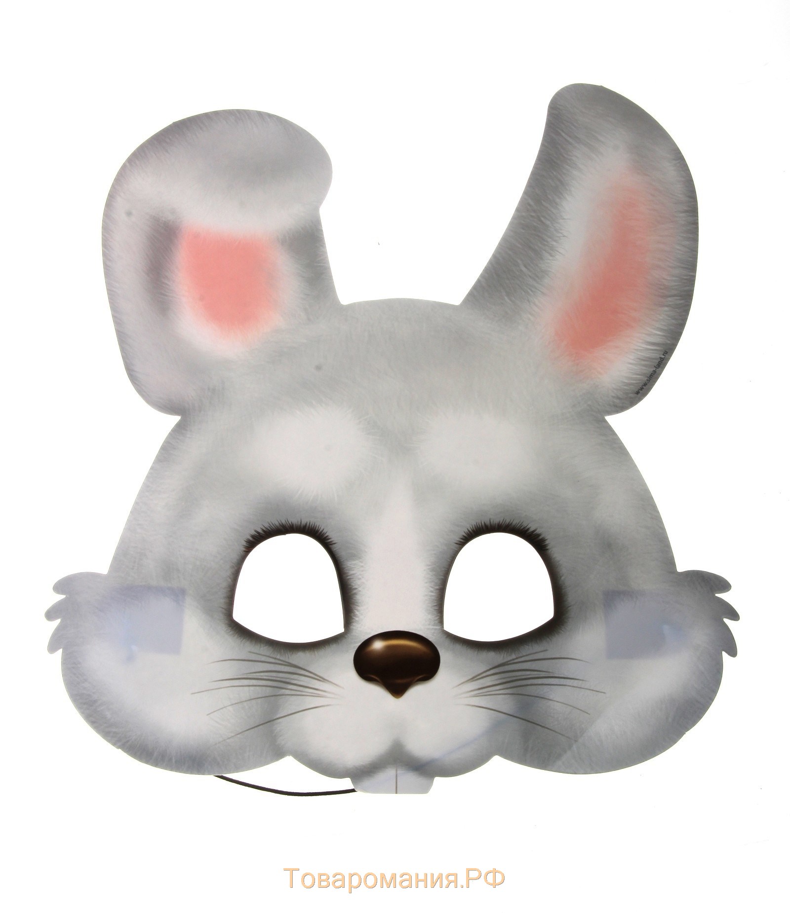 Маска теремок на голову распечатать. Маска заяц. Новогодняя маска зайца. Маска зайца для детей. Маски животных для детей.