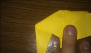  Правила выполнения оригами слоник 