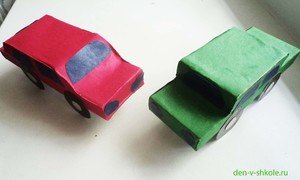 Как сделать машину для снятия зёрен с колоска из картона своими руками