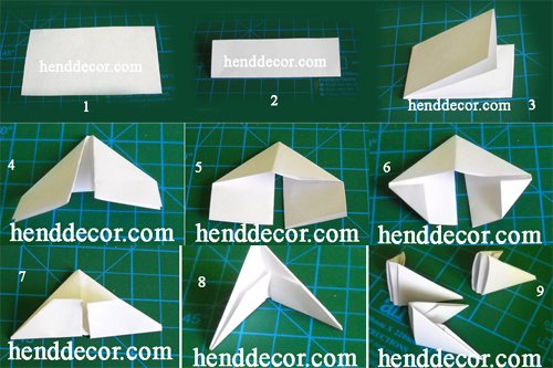 Публикация «Поделки на конкурс „Пожарный“ и „Матрёшка“ (модульное оригами)» размещена в разделах