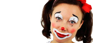 Почему у клоунов такой макияж thumbnail