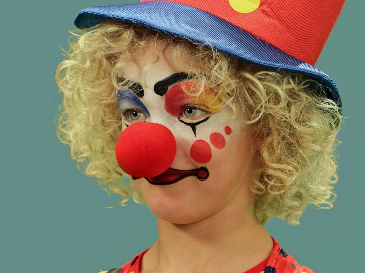 Грим на лицо для клоунов - 46 товаров купить в Москве от рублей на tdksovremennik.ru