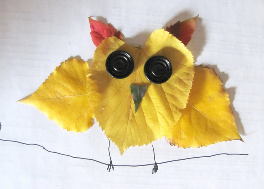 Поделка сова из бумаги — простая инструкция для детей (мастер-класс + фото)