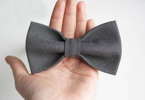 Пошив галстука для мужчины