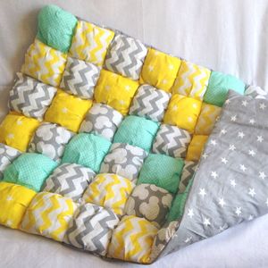 Инструкция пошива одеяла бонбон 