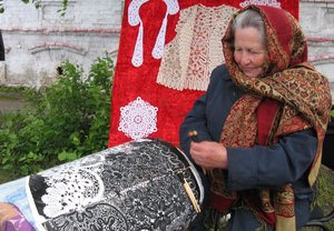 Традиции плетения 