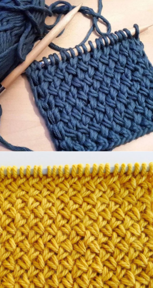 Описание вязания шапки с узором плетенка